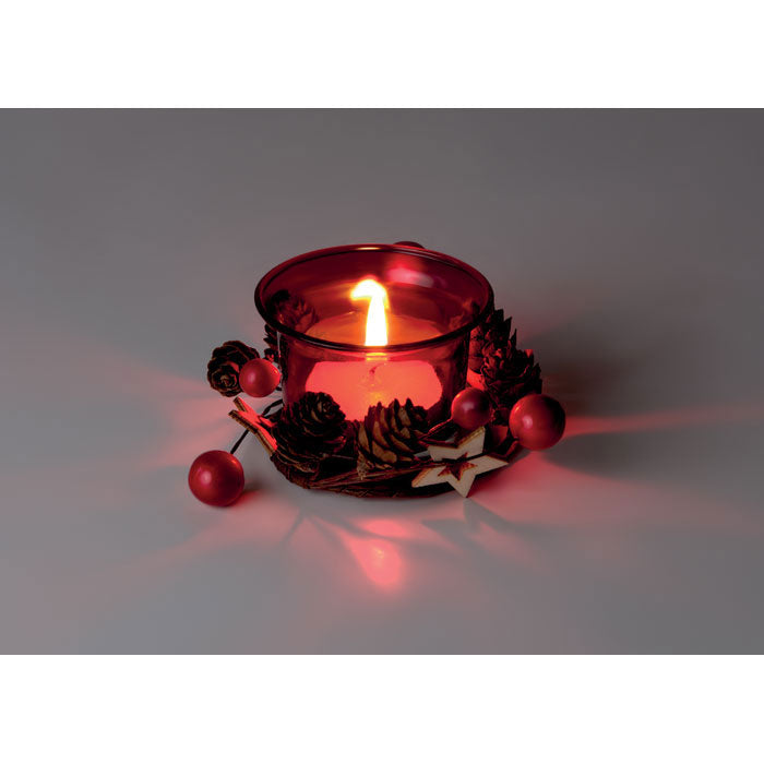 BOUGIE – Weihnachtskerzenhalter