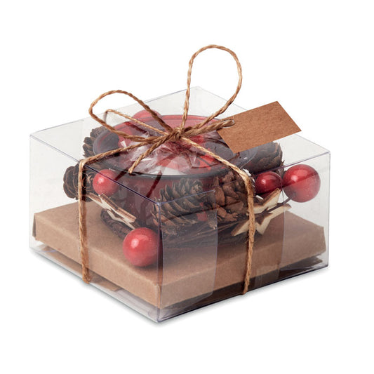 BOUGIE – Weihnachtskerzenhalter
