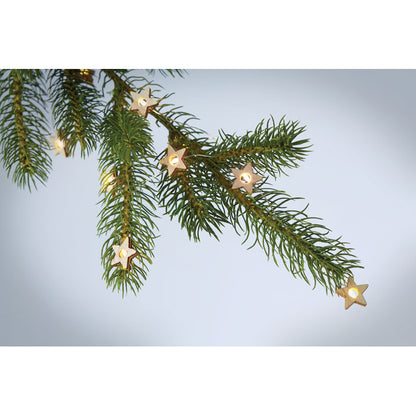 Via Làctia - Corda amb 20 llums d'estrelles