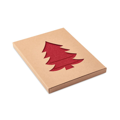TREESGUARD - RPET felt cutlery holder set