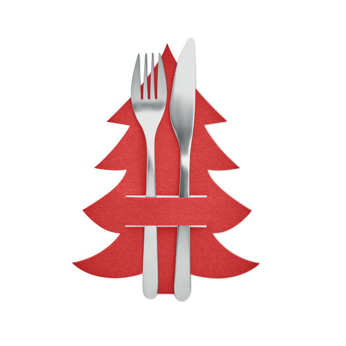 TREESGUARD - RPET felt cutlery holder set