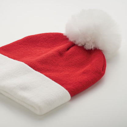 MENSA - Gorro de punt de Nadal