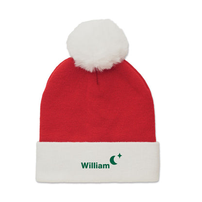 MENSA - Gorro de punt de Nadal