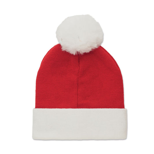MENSA - Christmas knitted beanie
