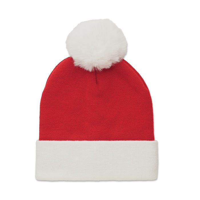 MENSA - Gorro de punt de Nadal