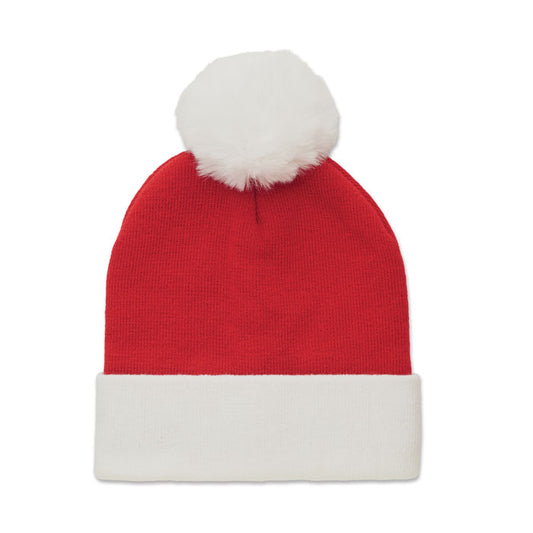 MENSA - Gorro de punt de Nadal