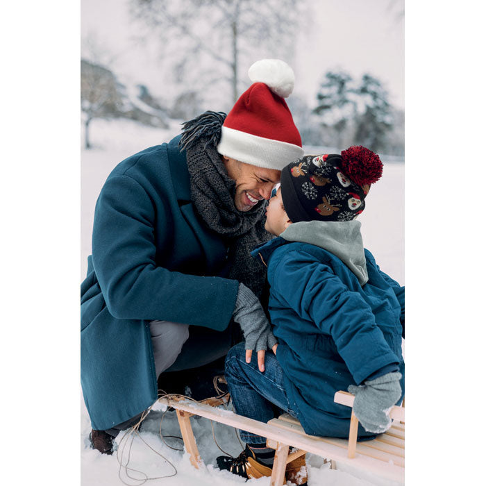 SHIMAS HAT – Weihnachtsstrickmütze