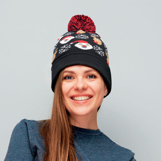 SHIMAS HAT - Christmas knitted beanie