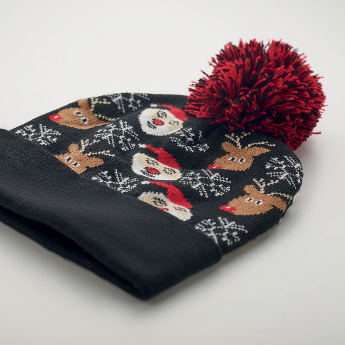 SHIMAS HAT – Weihnachtsstrickmütze