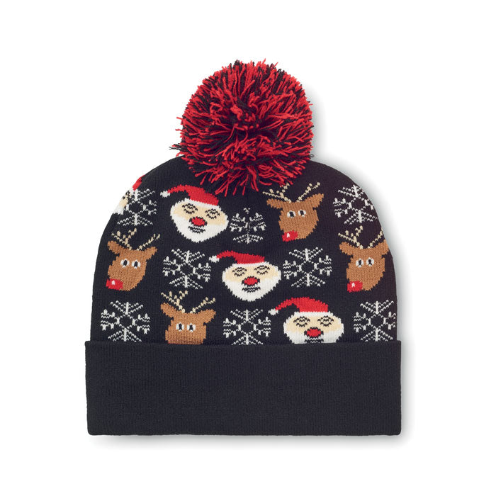 SHIMAS HAT – Weihnachtsstrickmütze