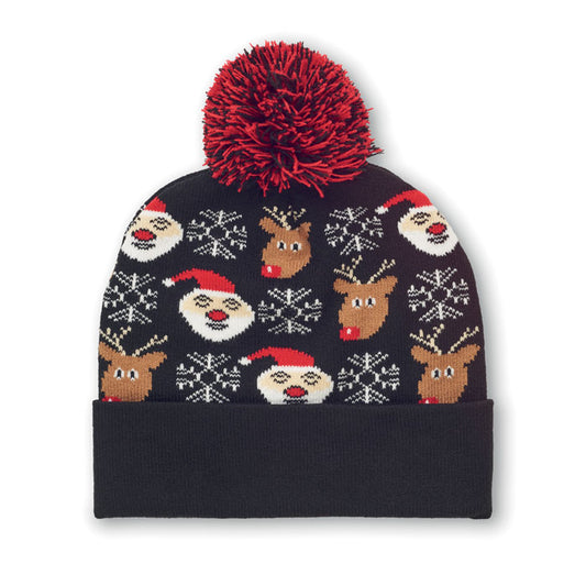 SHIMAS HAT – Weihnachtsstrickmütze