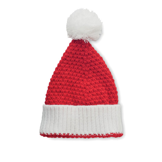 AURIGA - Christmas knitted beanie
