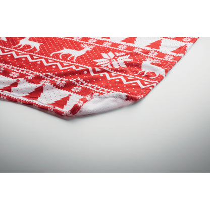 TOSTI - Coperta in pile RPET 190 gr/m²