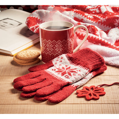 COPITO SET – Geschenkset aus Tasse und Handschuhen für den Winter