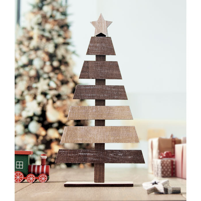 PUINEN - Arbre de Nadal de fusta