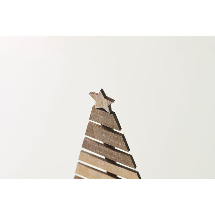 PUINEN - Arbre de Nadal de fusta