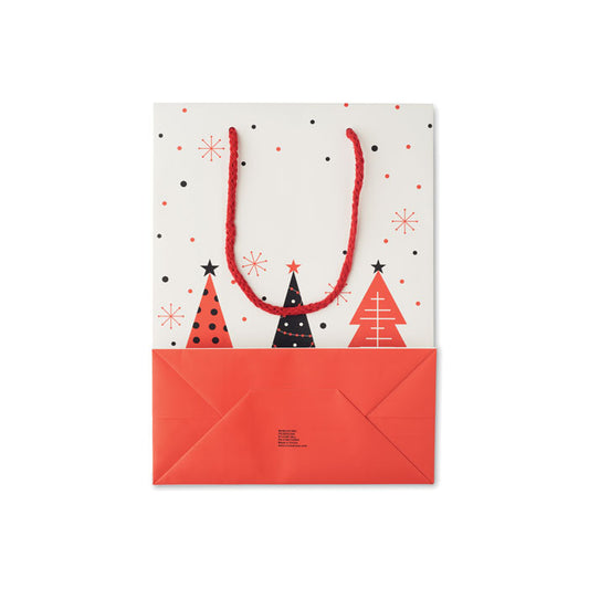BOSSA MEDIUM - Gift paper bag medium