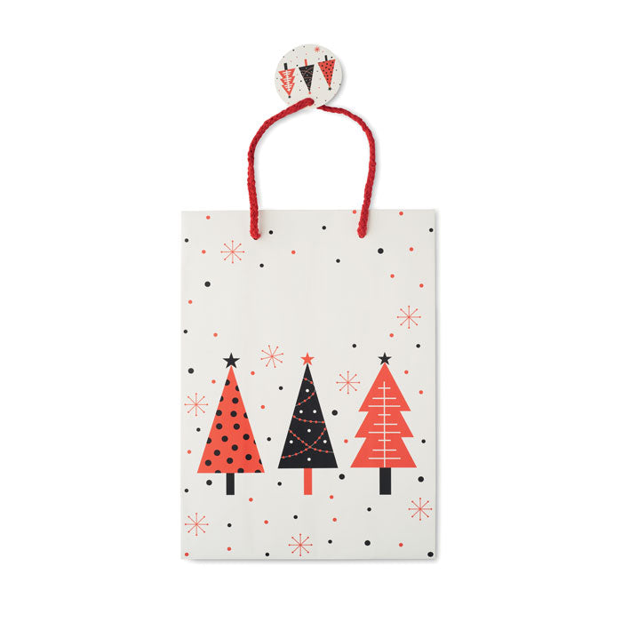 BOSSA MEDIUM – Geschenkpapiertüte mittel