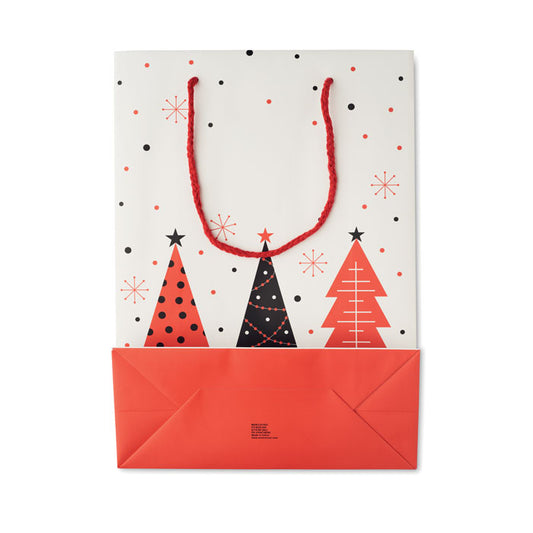 BOSSA LARGE - Gift paper bag large