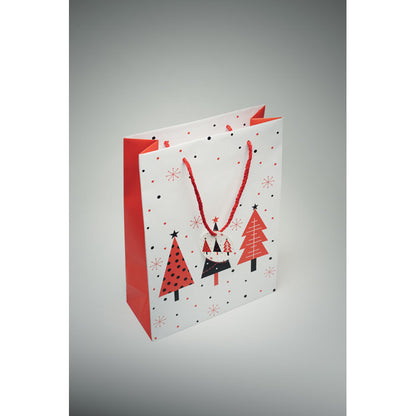 BOSSA LARGE - Geschenkpapiertüte groß