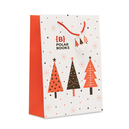 BOSSA LARGE - Geschenkpapiertüte groß