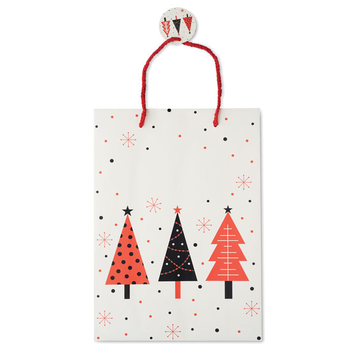 BOSSA LARGE - Geschenkpapiertüte groß