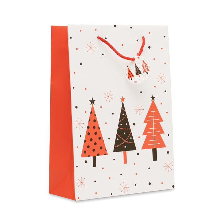 BOSSA LARGE - Geschenkpapiertüte groß