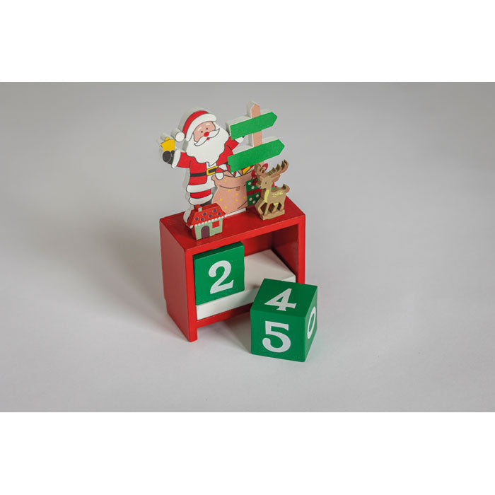 LASKENTA - Calendari de compte enrere de Nadal