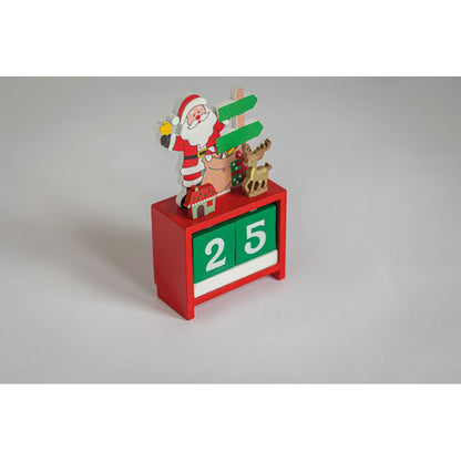 LASKENTA - Calendari de compte enrere de Nadal
