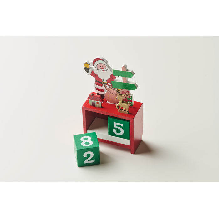 LASKENTA - Calendari de compte enrere de Nadal