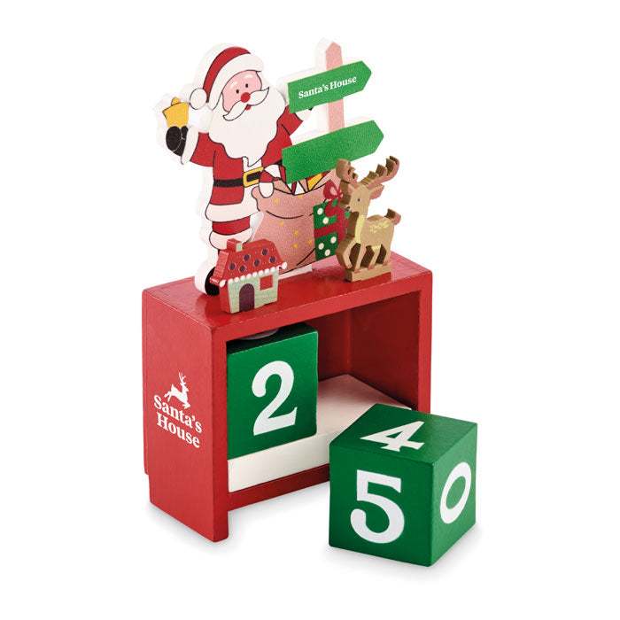 LASKENTA - Calendari de compte enrere de Nadal