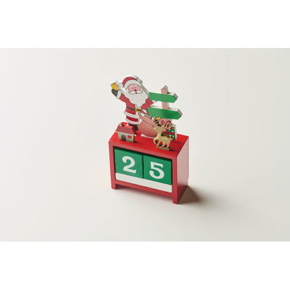 LASKENTA - Calendari de compte enrere de Nadal