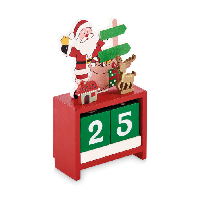 LASKENTA - Calendari de compte enrere de Nadal