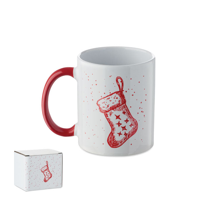 FESTIMUG – Saisonale Keramiktasse 300 ml