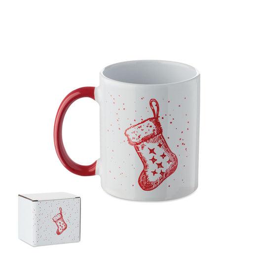 FESTIMUG - Seasonal ceramic mug 300ml