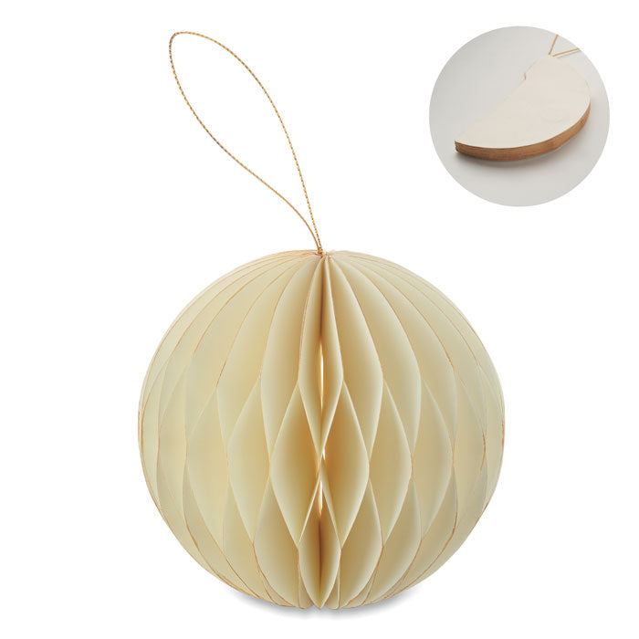 HARMOBAUBLE - Foldable  XMAS bauble hanger