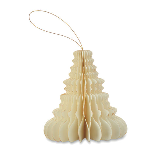 HARMOTREE - Christmas paper tree hanger