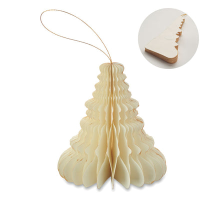 HARMOTREE - Christmas paper tree hanger