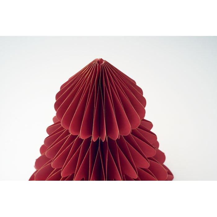 HARMOBIG - Paper Xmas tree decoration