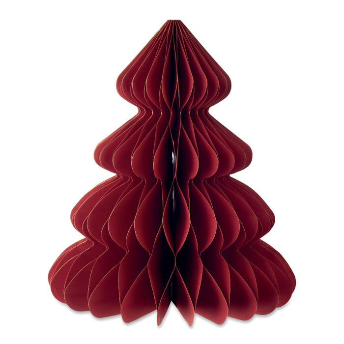 HARMOBIG - Paper Xmas tree decoration