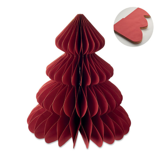 HARMOBIG - Paper Xmas tree decoration