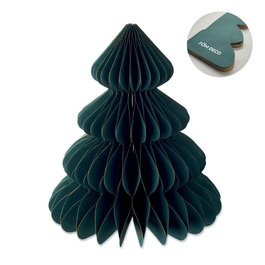 HARMOBIG - Paper Xmas tree decoration