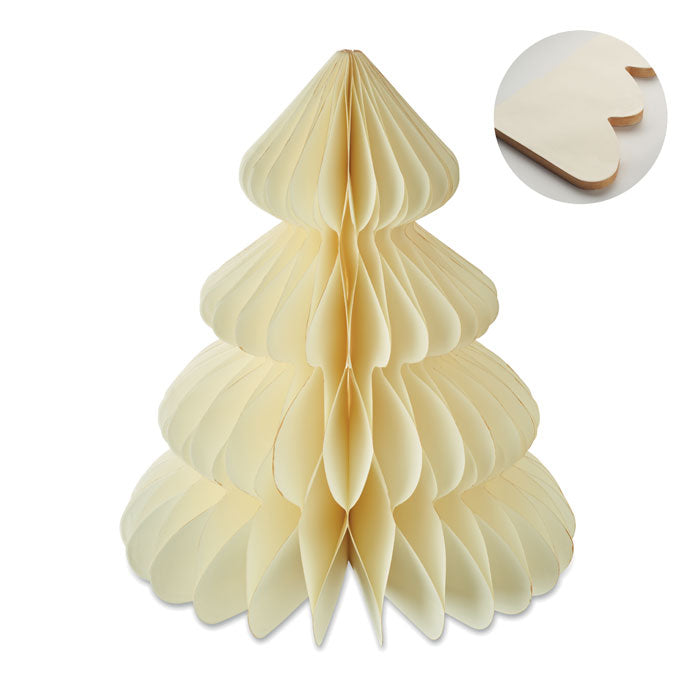 HARMOBIG - Paper Xmas tree decoration