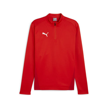 Puma Men's TeamGOAL Training 1/4 Zip Top - Puma Black