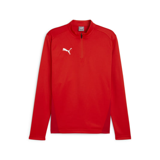 Puma Men's TeamGOAL Training 1/4 Zip Top - Puma Black