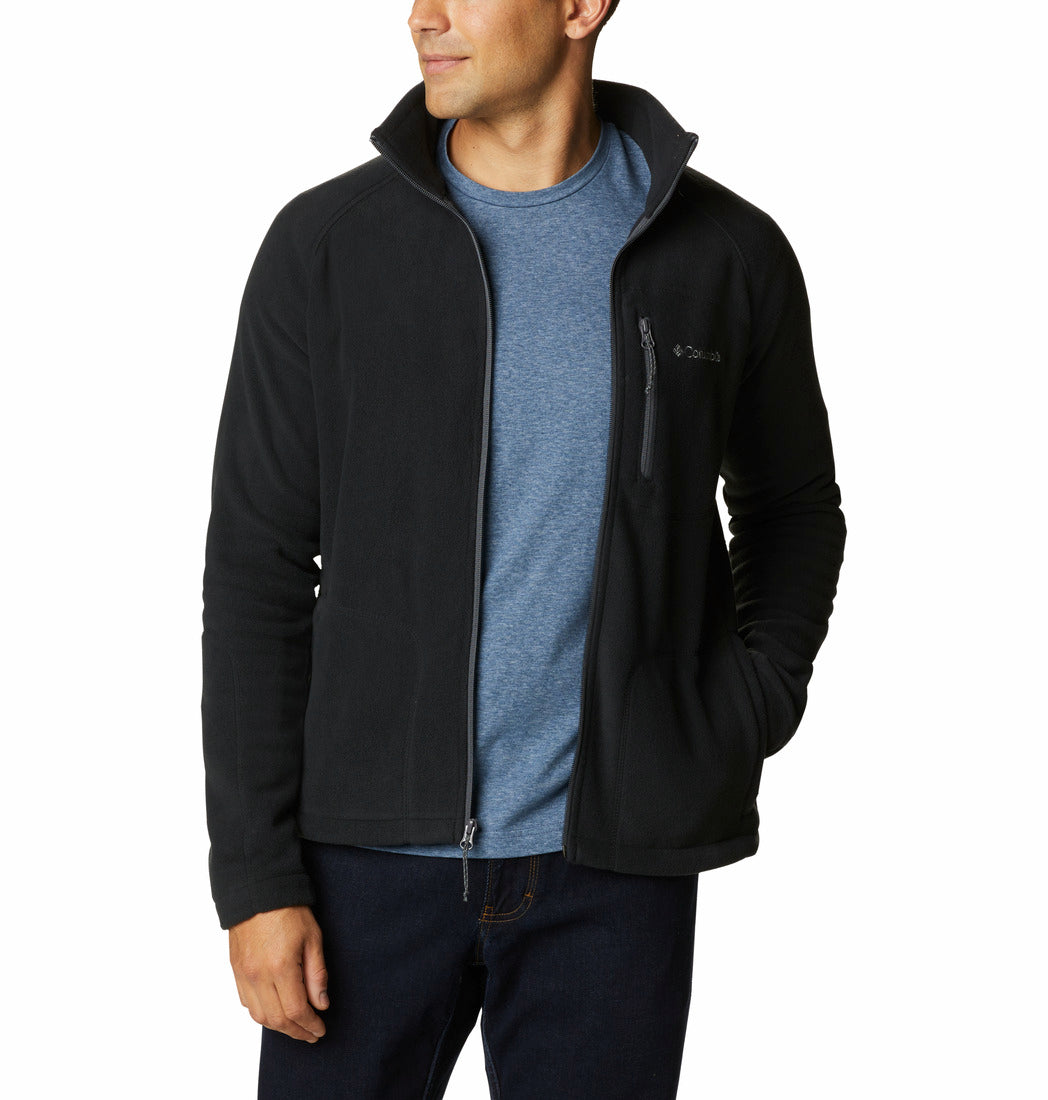 Columbia Men's Fast Trek Fleece Vest