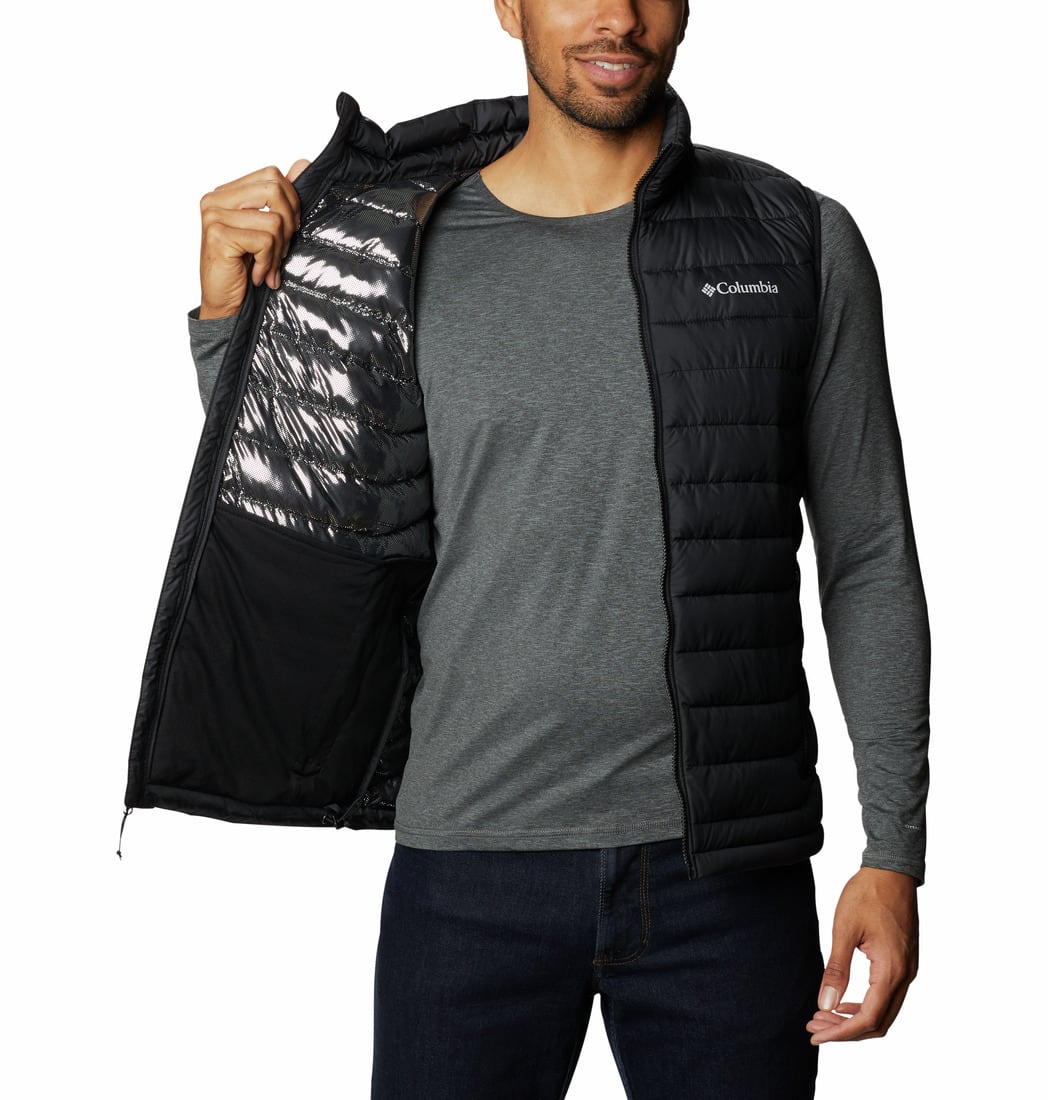 Columbia Men's Powder Lite Vest II