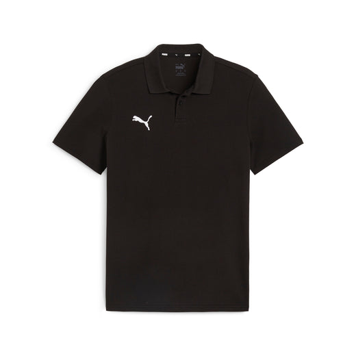Puma Men's TeamGOAL Casual Polo Shirt - Puma Black