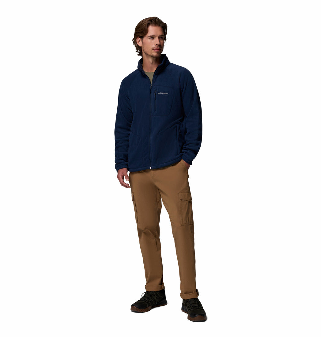 Columbia Men's Fast Trek II Full Zip Fleece