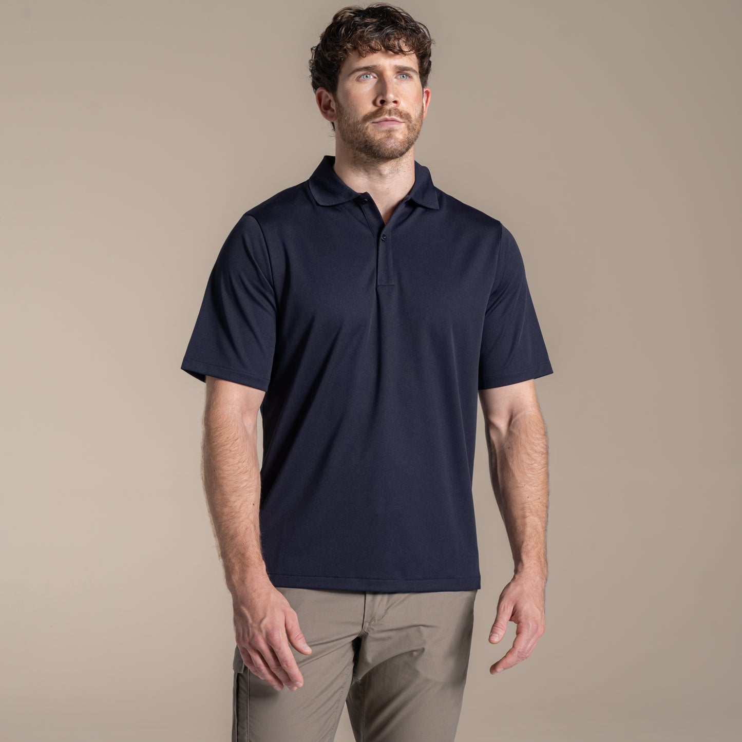 Craghoppers Men's Expert Basecamp Wicking Polo